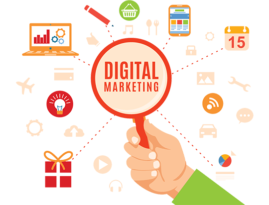 Digital Marketing Company 