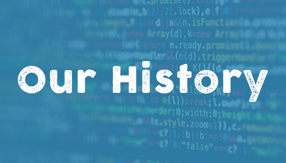 Sacramento Web Designing History