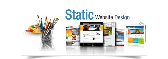 Static Page Design